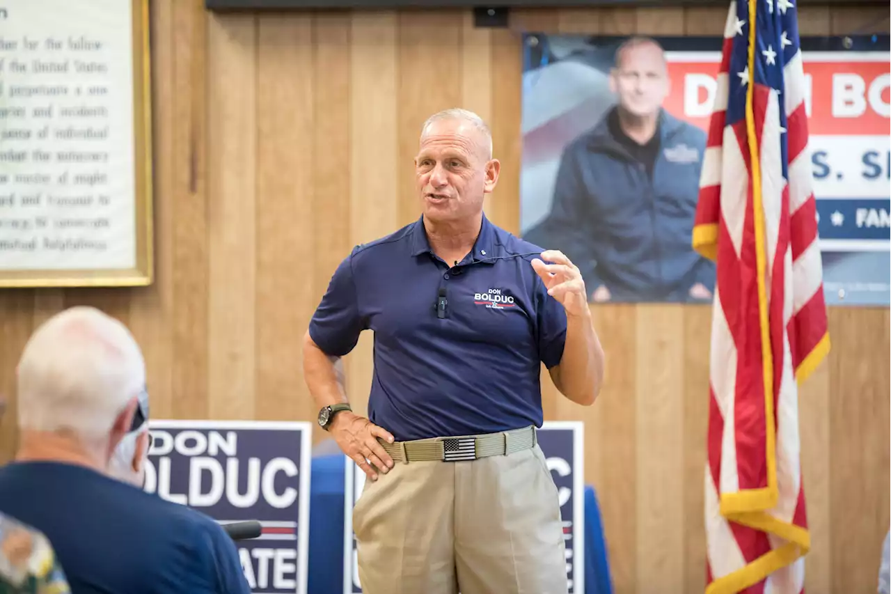 Democrats propel MAGA's Don Bolduc to victory over Mitch McConnell's Morse