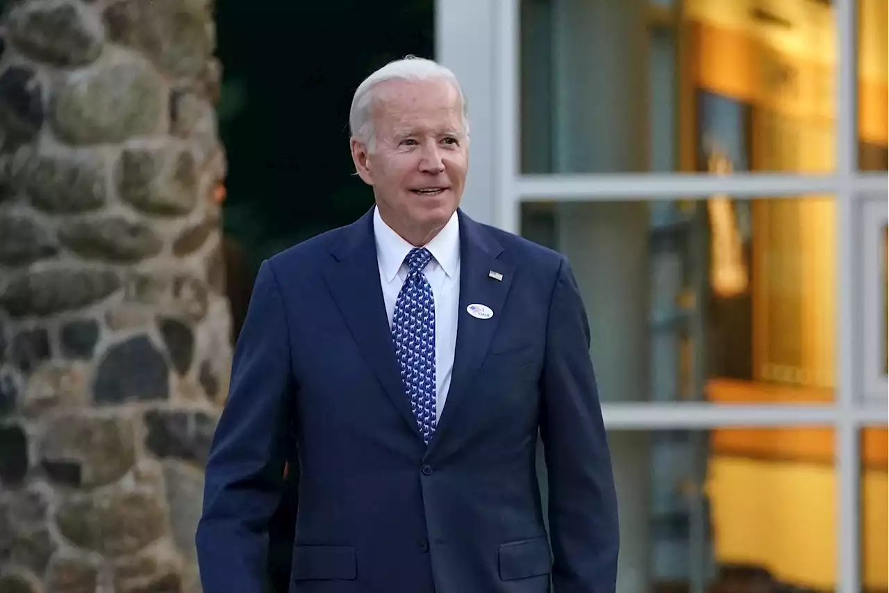 President Biden blasted over Inflation Reduction Act celebration