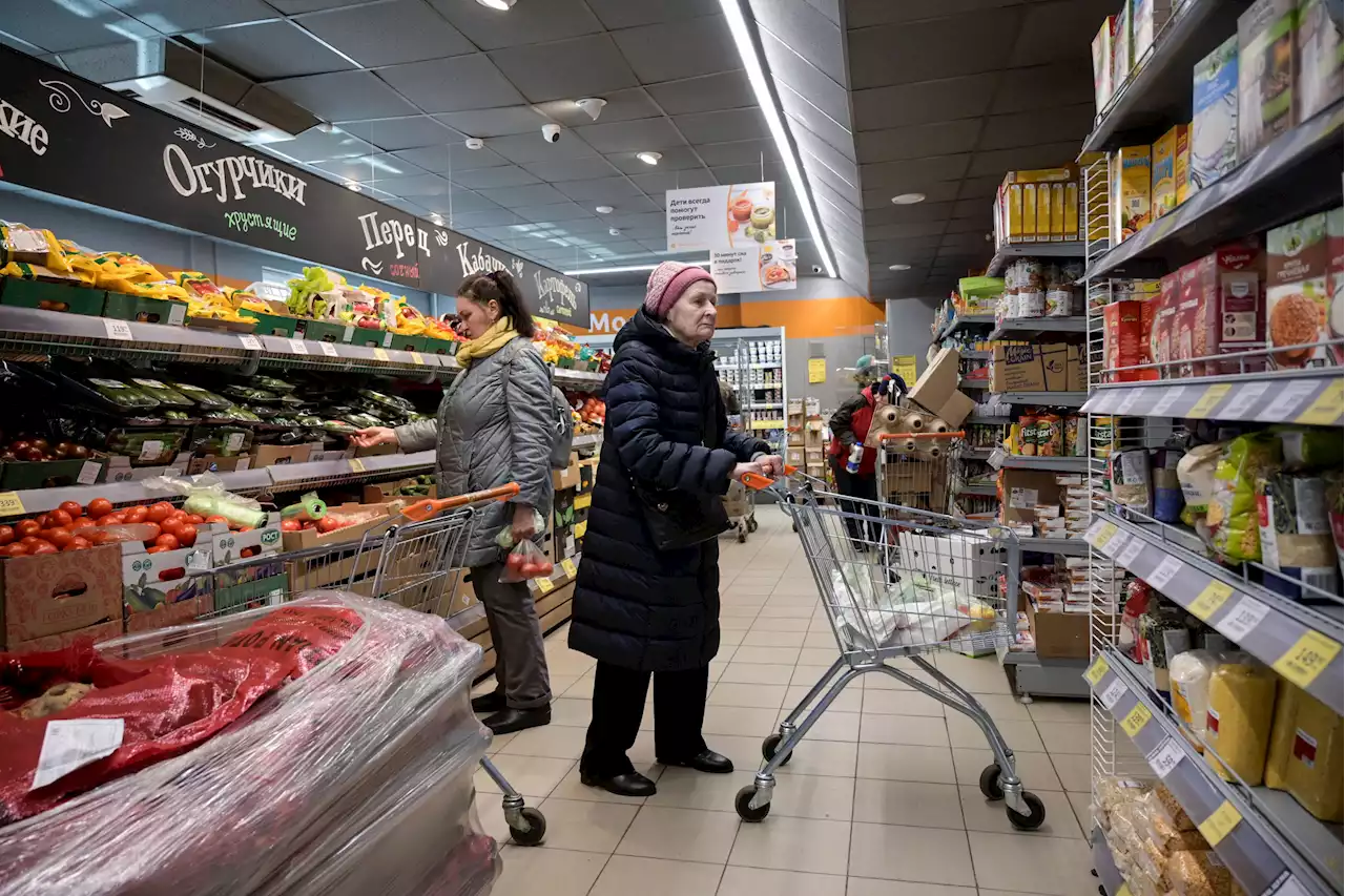 Russia to shrink expiration date labels in bid to save money