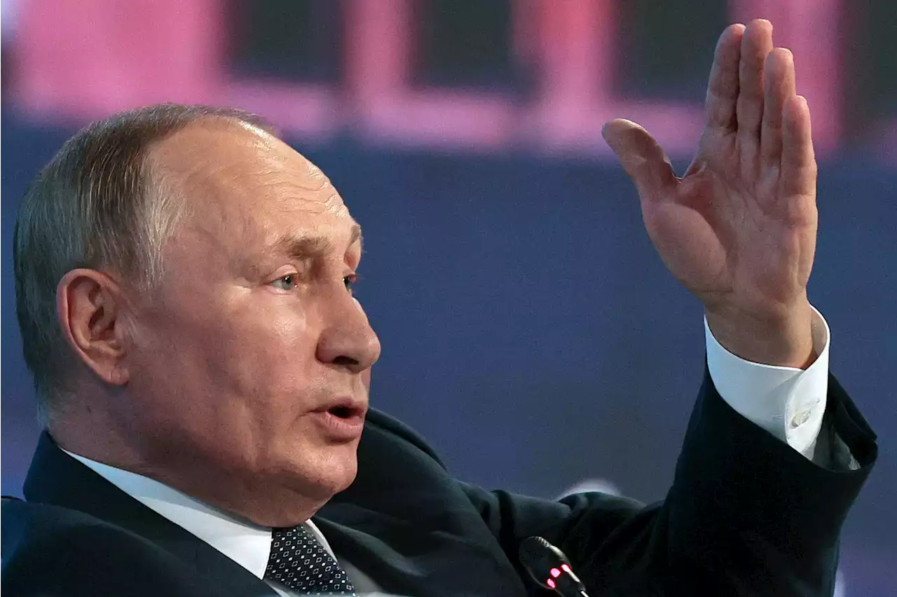 Will Putin, losing control in Ukraine, reach for nuclear weapons?