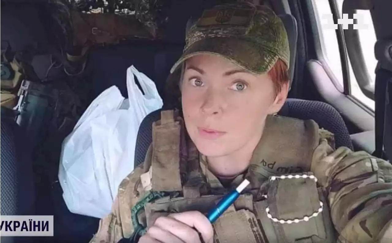 Woman who quit Russia to fight for Ukraine is killed on front: report