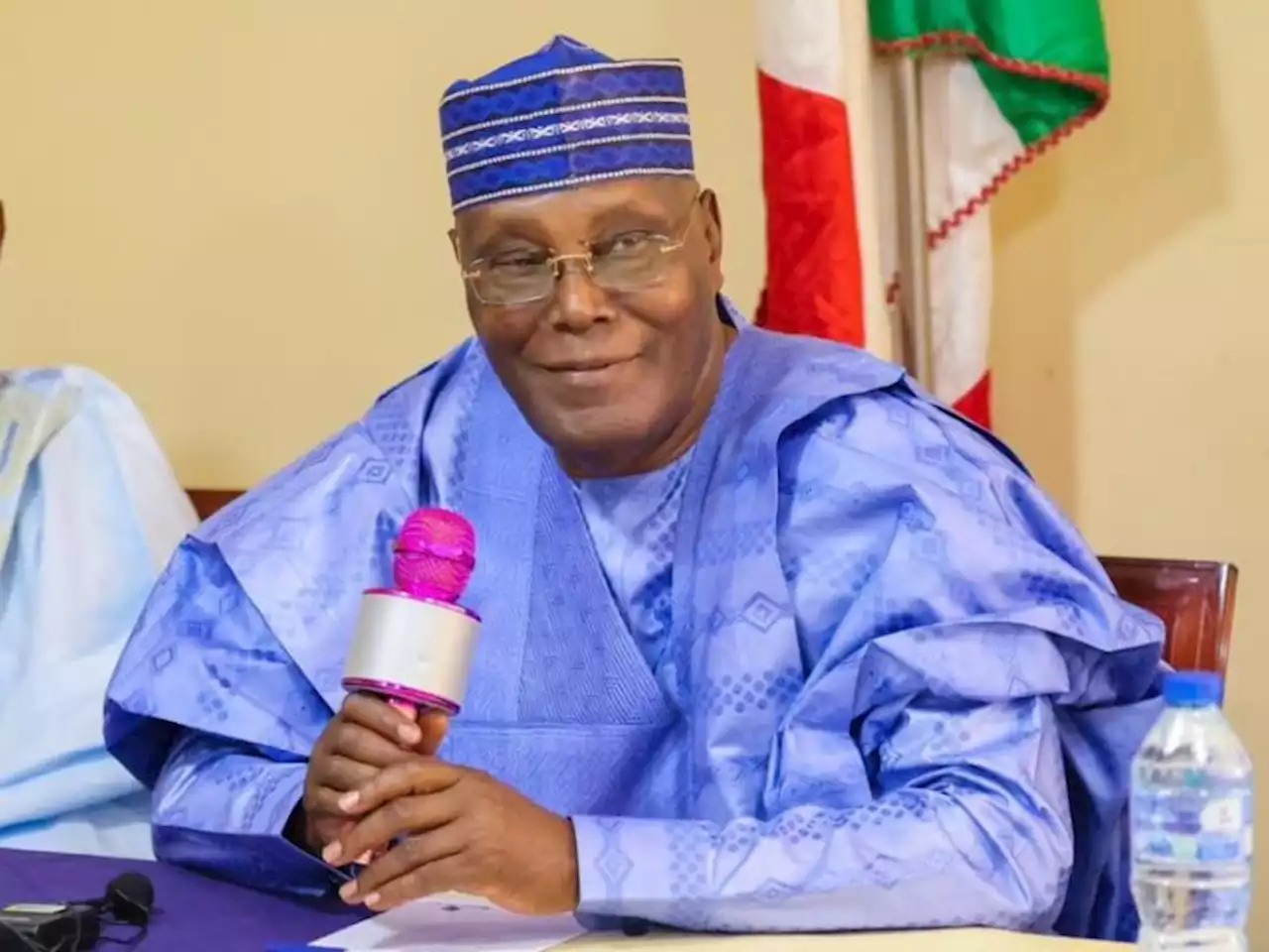 Atiku Abubakar: I’ll pursue ‘warm handshake policy’ for private sector