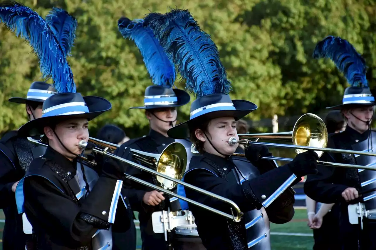 N.J. marching band of the week: Toms River High School East Marching Raiders (PHOTOS)