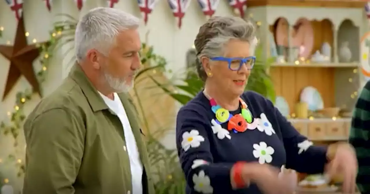 Bake Off's 'lovely' tribute to producer who died