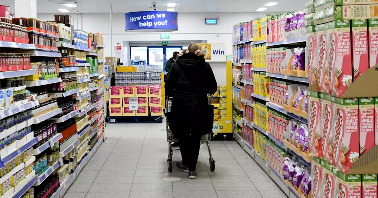 Warning supermarket shop could cost as much as £5,181 a year