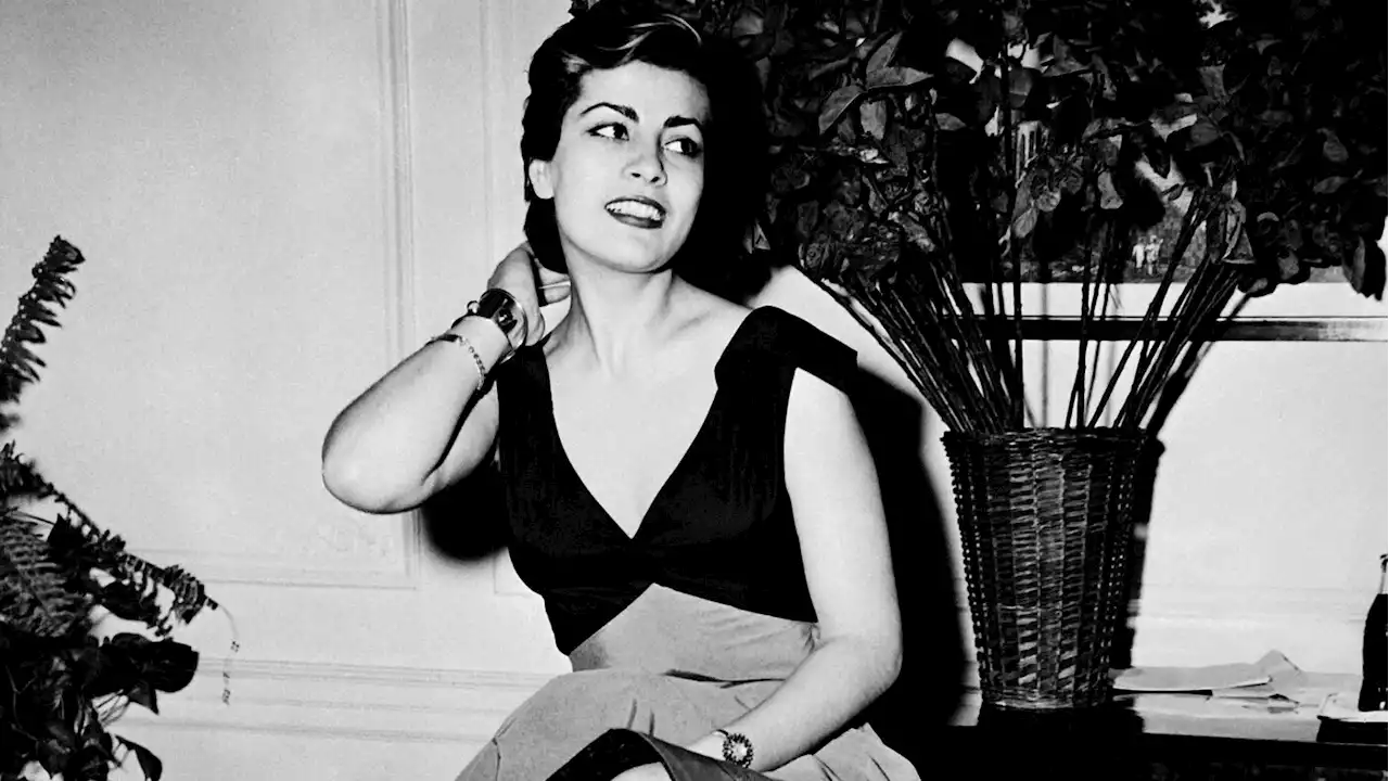 Irene Papas, celebrated Greek actress from 'Zorba' to 'Iphegenia,' has died