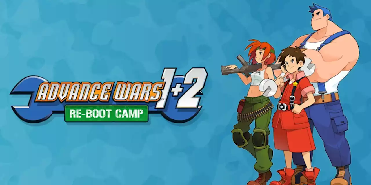 Advance Wars 1+2: Re-Boot Camp: Nintendo äußert sich zum Release - ntower - Dein Nintendo-Onlinemagazin