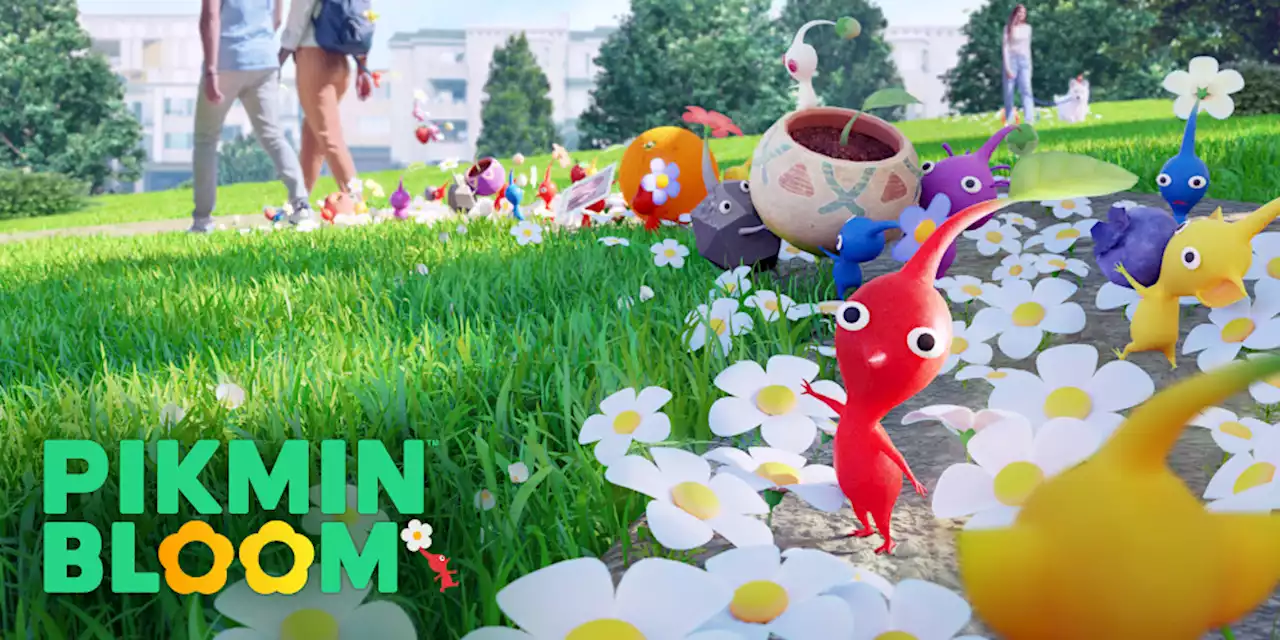 Pikmin Bloom: Speichererweiterungen lassen sich nun mit In-Game-Währung erwerben - ntower - Dein Nintendo-Onlinemagazin