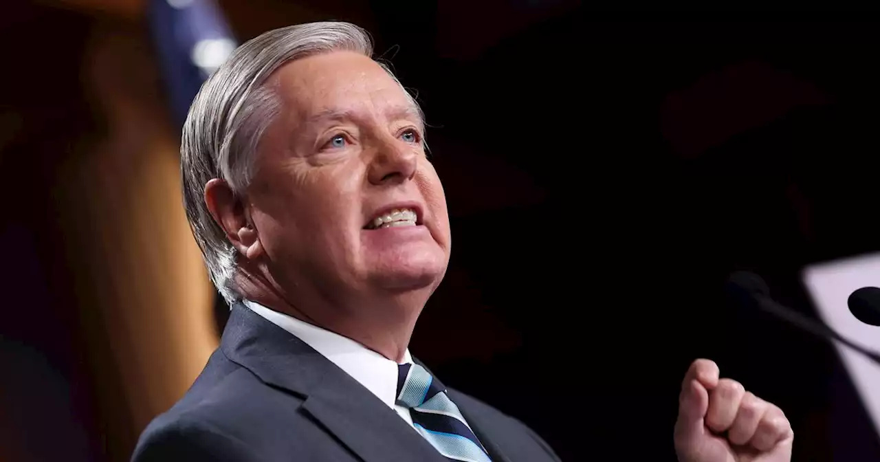 Lindsey Graham Clears a Path for Republicans to Retreat on Abortion