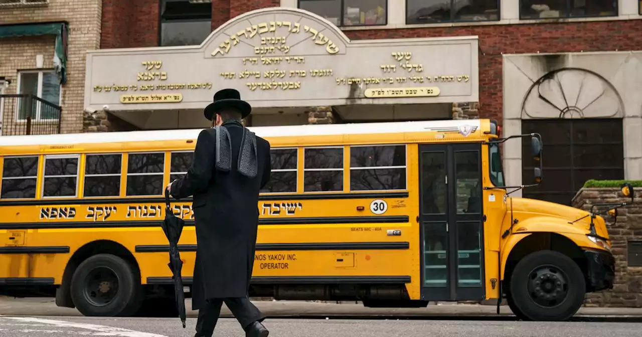 Who Cares About Hasidic Children?