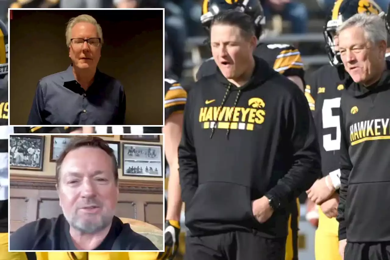 Iowa coordinator trolled with Cameos by Bob Stoops, Fran McCaffery