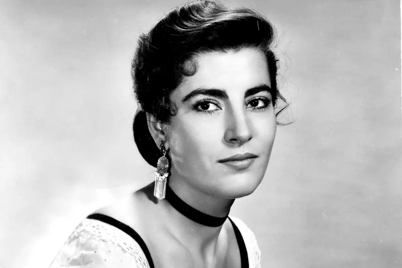 Irene Papas, actress from ‘Zorba the Greek’ and ‘Guns Of Navarone,’ dead at 96