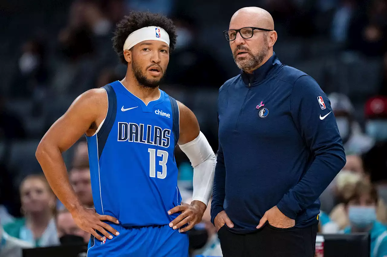 Jason Kidd happy he helped Jalen Brunson get Knicks payday