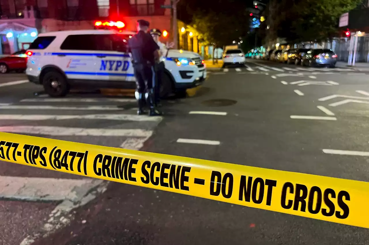 Man on scooter critically injured in NYC hit-and-run crash