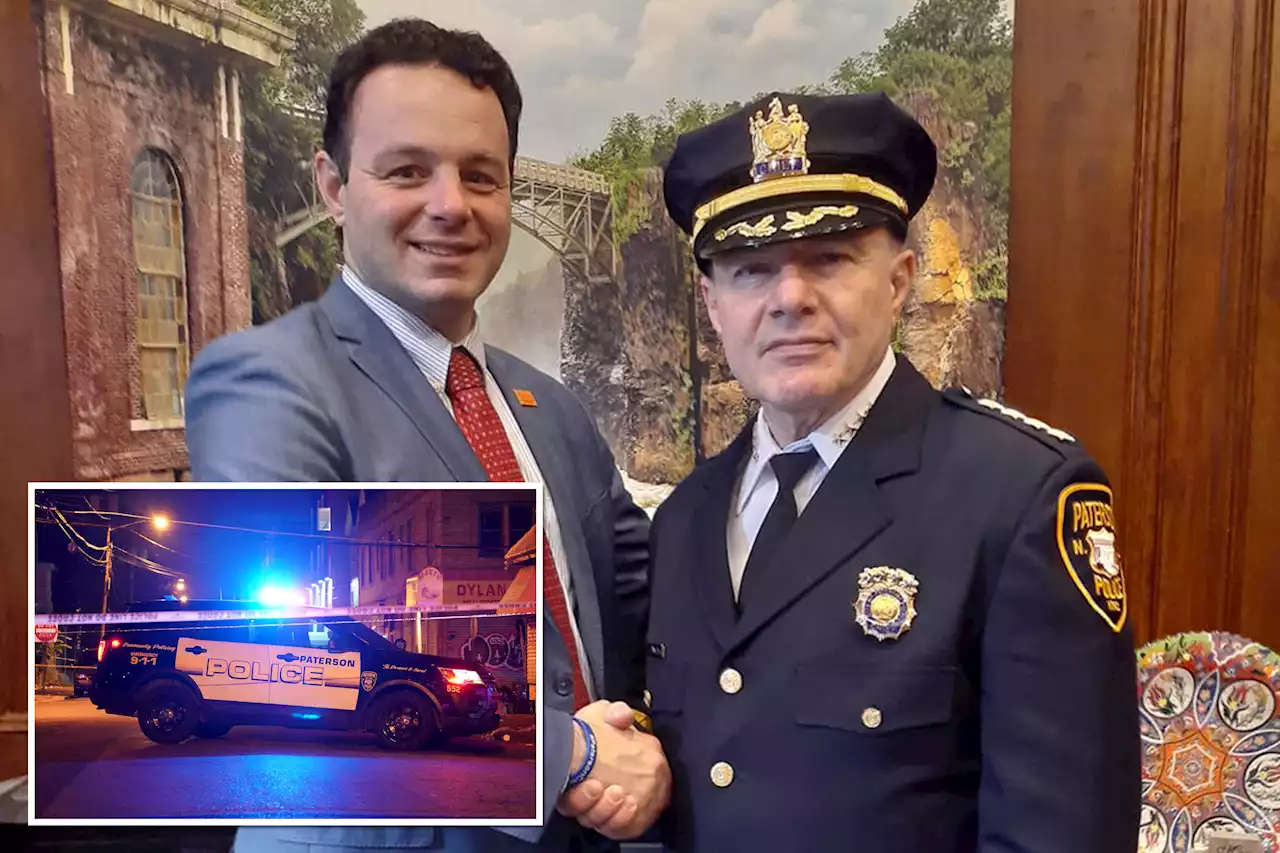 NJ police chief fired for allegedly dozing in meetings as crime soared