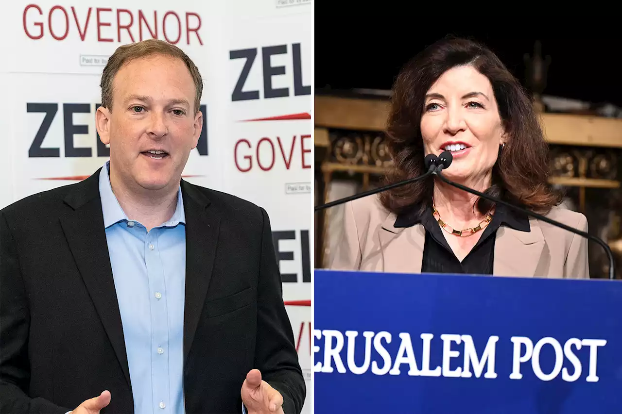 Pro-Zeldin PAC gets $1M boost as GOP counterattack begins amid Hochul ad blitz