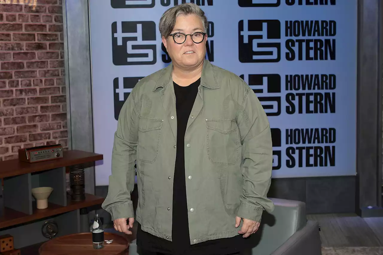 Rosie O’Donnell turned down Woody Allen film after allegations: ‘F–k no’