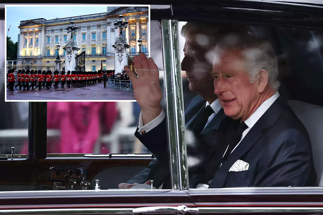 The Queen’s Lying-in-State opens to public as thousands of mourners line up