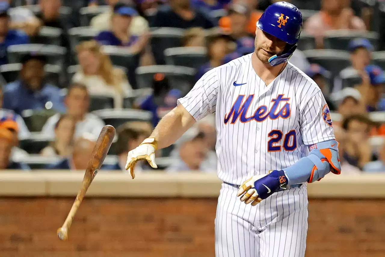 Wobbling Mets can’t keep wasting games against MLB bottom feeders