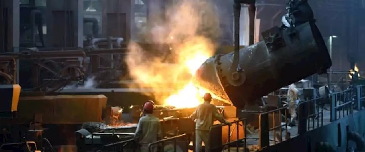 Another European Steel Plant Scales Back Amid Ongoing Energy Crisis | OilPrice.com