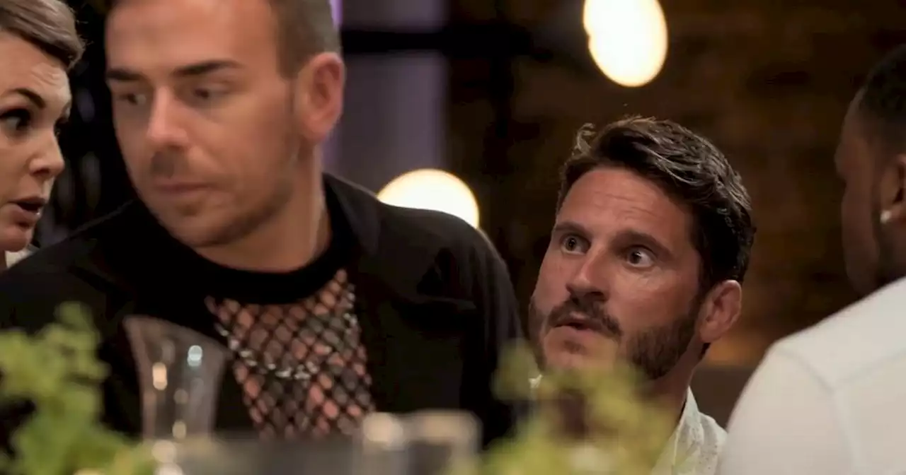 MAFS UK party descends into chaos as Thomas accuses April of being a 'liar'