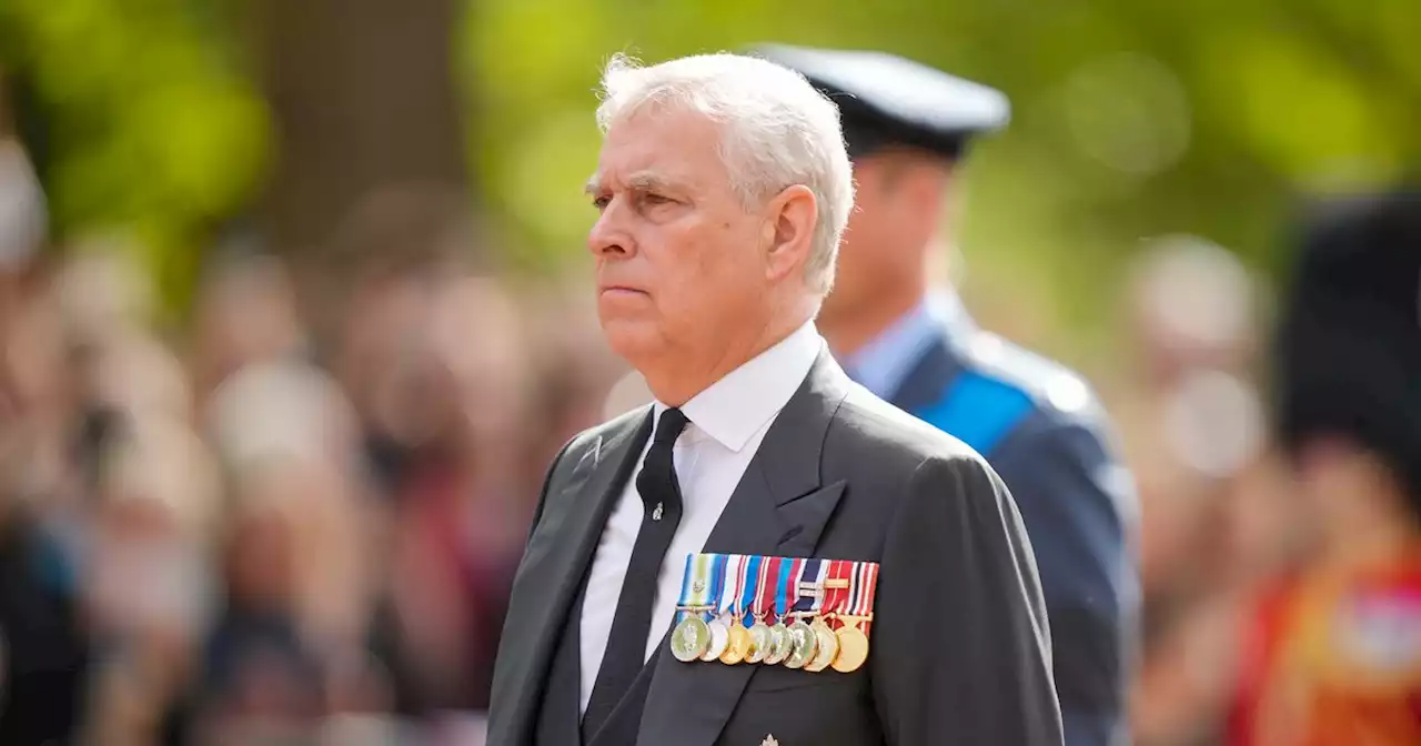 Prince Andrew allowed to keep key role after brother becomes King