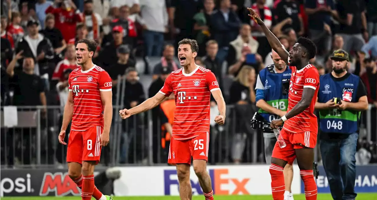 Bayern Munich – Barça : un cadre bavarois a été cambriolé pendant le match hier soir !