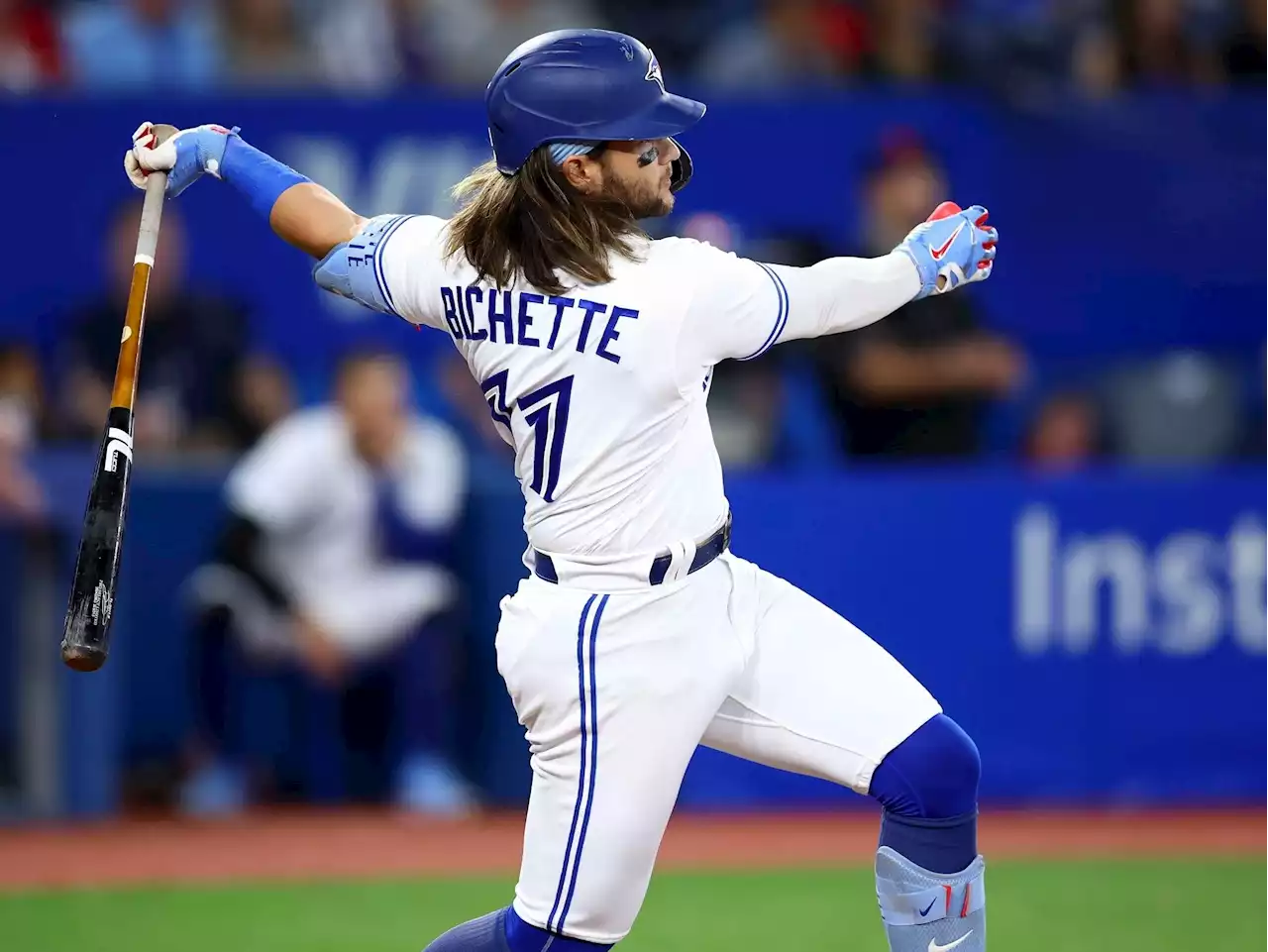 Bo Bichette carrying Blue Jays through SEPTEM-BO