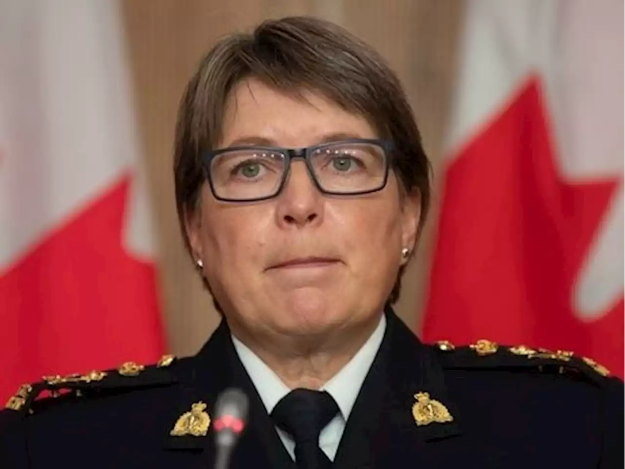 RCMP survey says only 35 per cent of Canadians trust national leadership