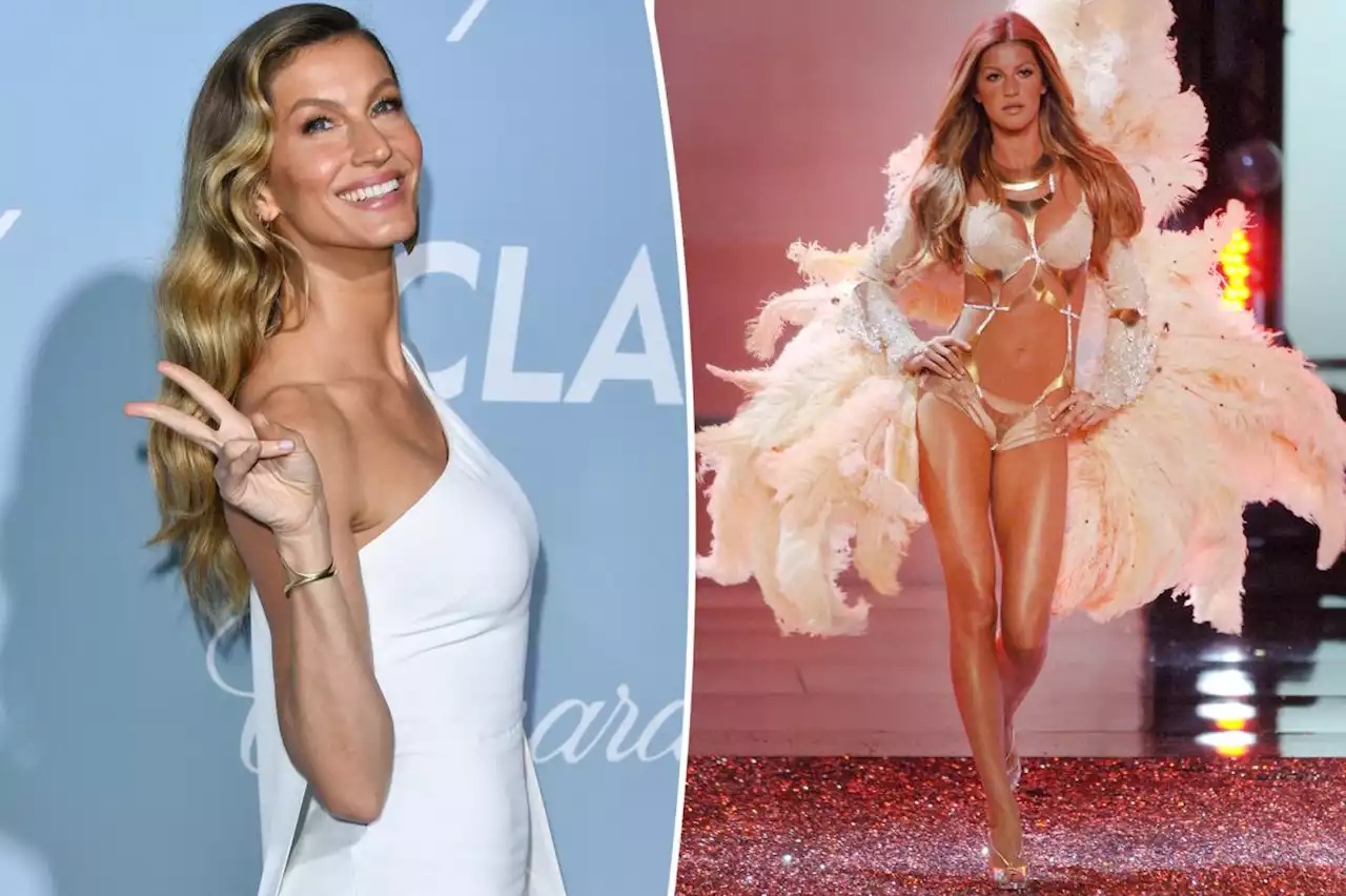 Gisele Bündchen has ‘zero desire’ to return to the runway