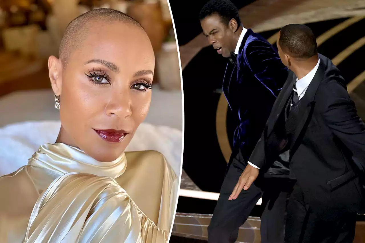 Jada Pinkett Smith celebrates ‘Bald Is Beautiful Day’ months after Oscars slap