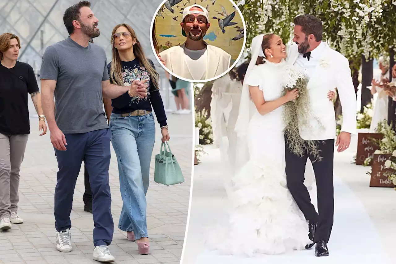 Kevin Smith: Ben Affleck’s vows to Jennifer Lopez were 12-pages long