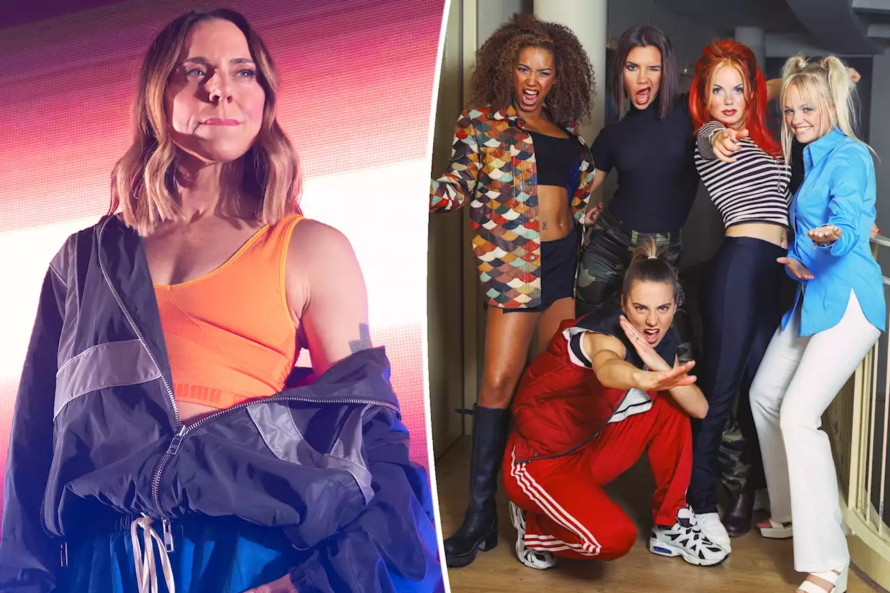 Mel C reveals she was sexually assaulted before Spice Girls’ first concert