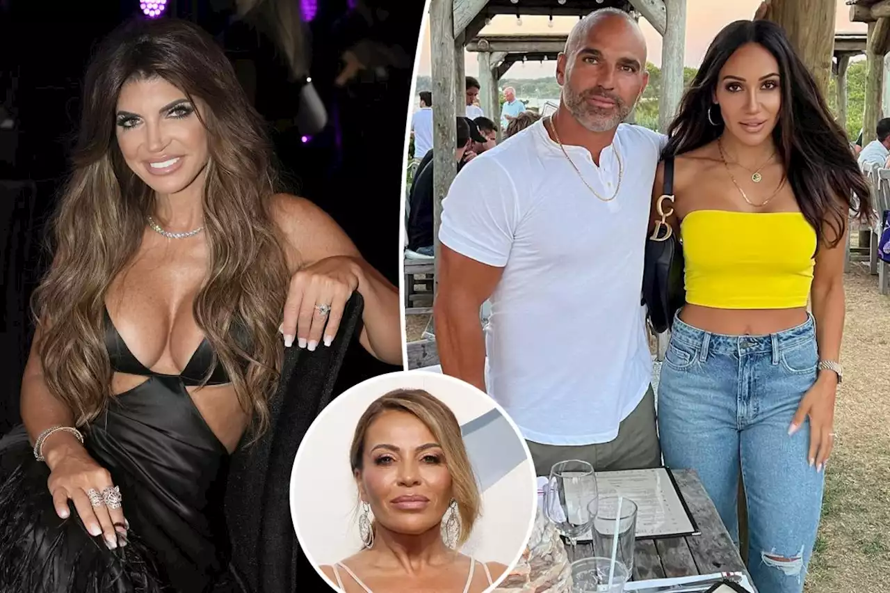 Dolores Catania: Teresa Giudice and Gorgas’ feud is at ‘high stage of bad’