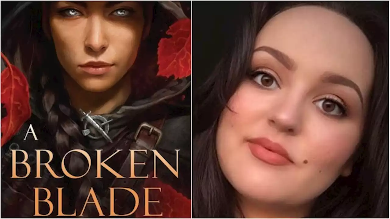 Reinventing the Assassin: Melissa Blair Talks A Broken Blade