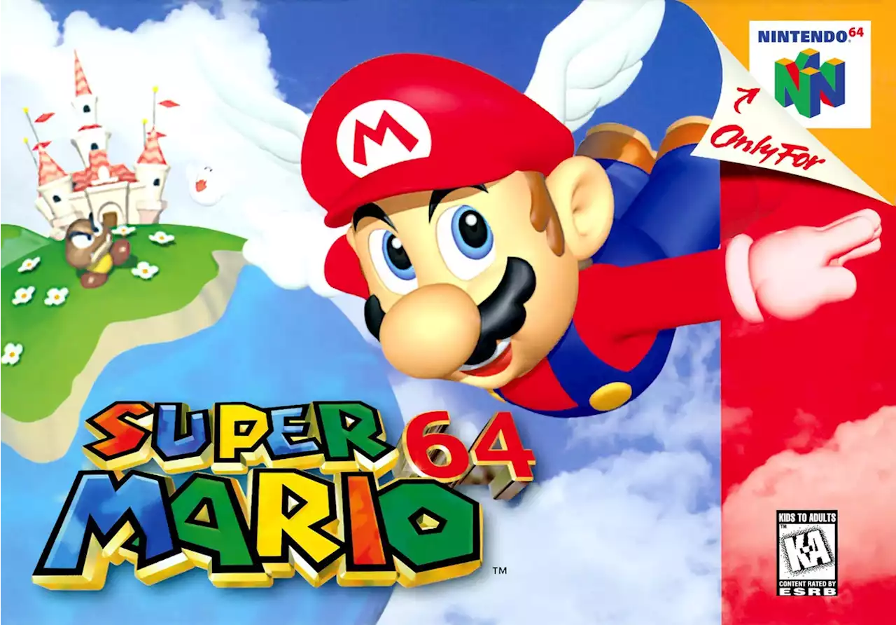 The Best Nintendo 64 Games on Nintendo Switch Online