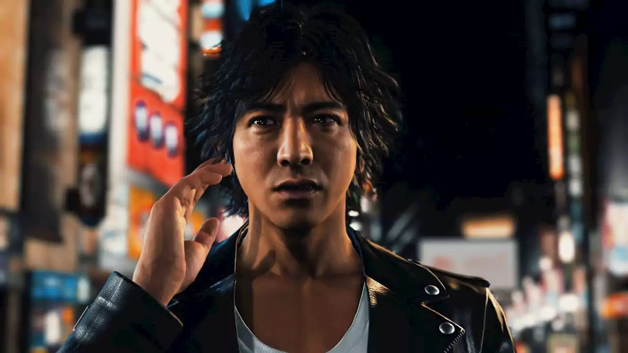 Yakuza spin-off Judgment and its sequel are coming to PC