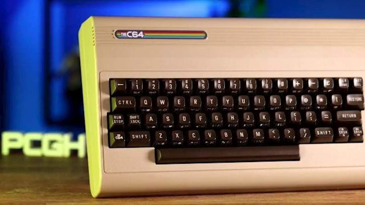 40 Jahre Commodore 64: Ein wehmütiger Rückblick auf Brotkasten-Hardware und Spiele