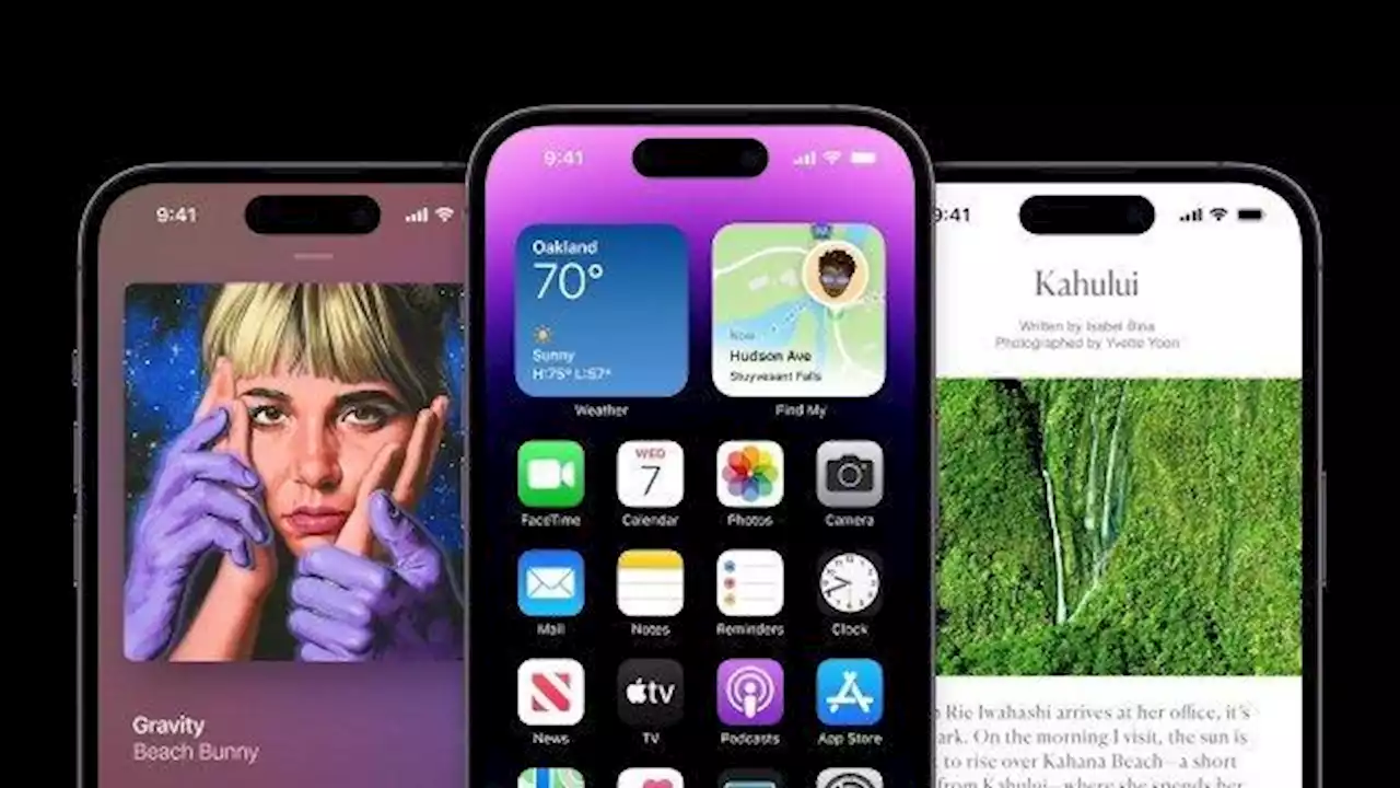 iPhone 14: Mehr Akku bei fast allen Modellen