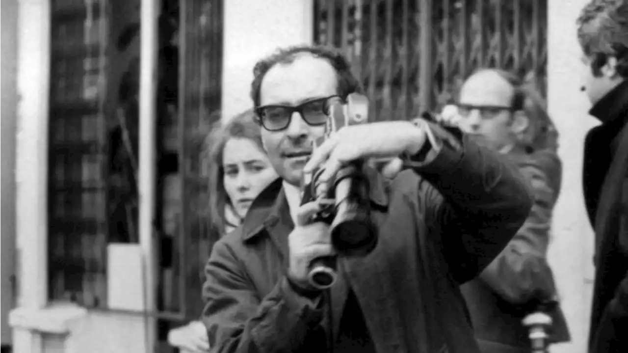 5 películas inolvidables de Jean-Luc Godard, ícono de la Nouvelle Vague