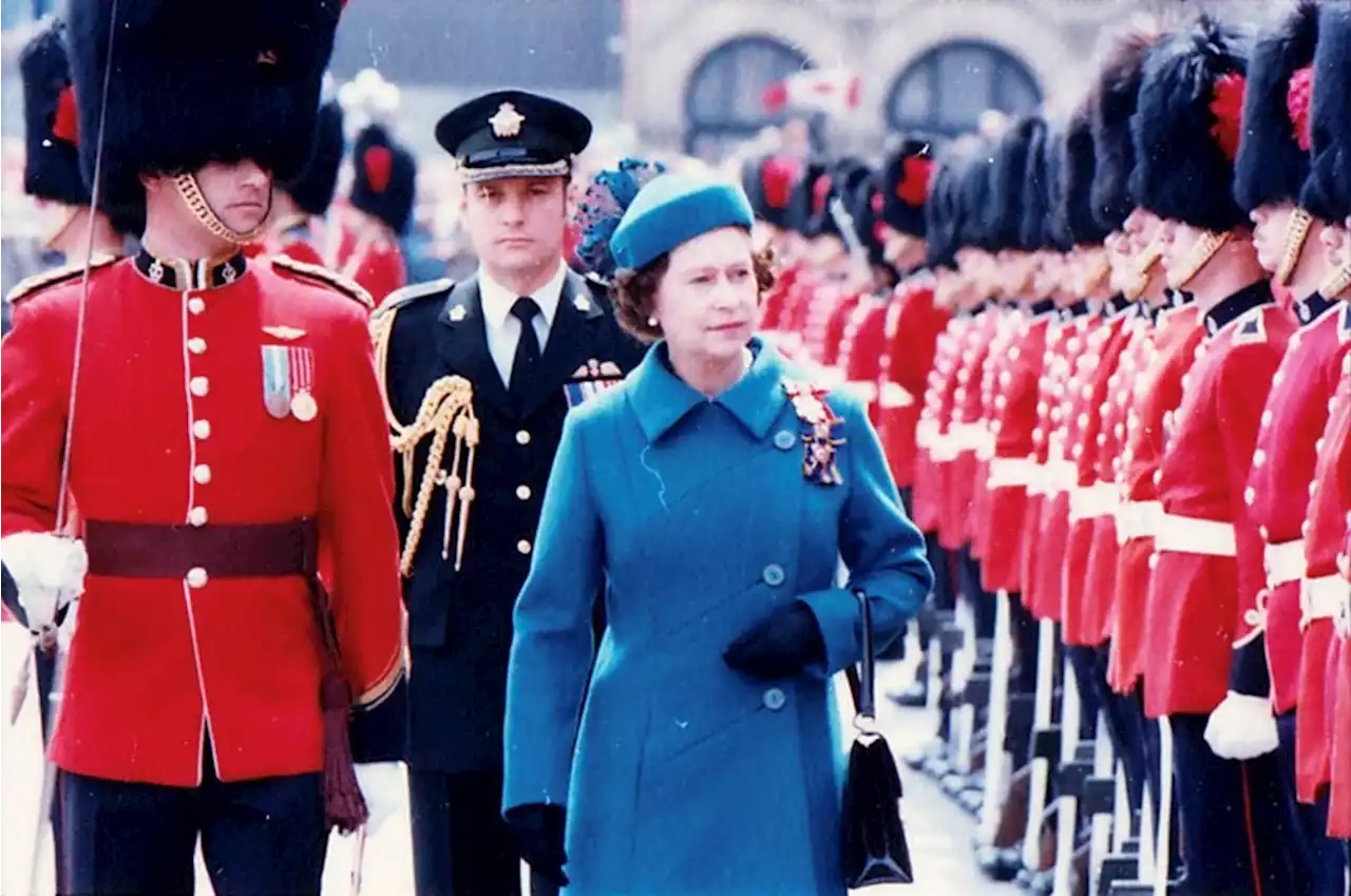 B.C. government cancels school for Queen's funeral