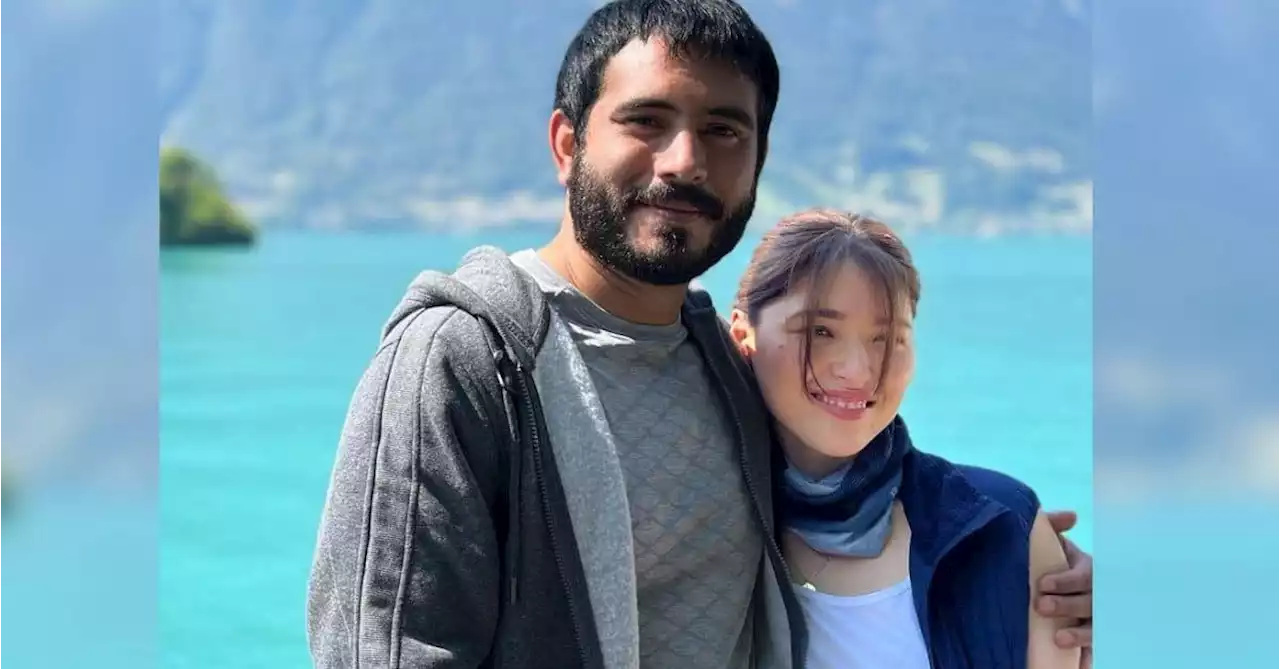 Gerald Anderson reacts to rumor he got Kylie Padilla pregnant - Latest Chika