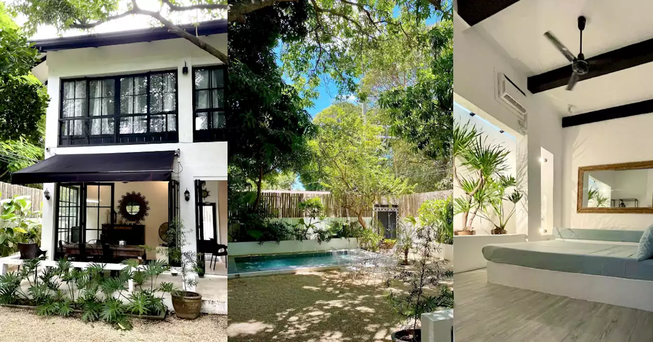 Hyssop House: Enjoy a healing getaway at this private beach house in Batangas