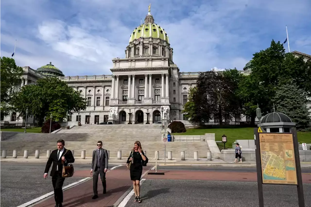 Clandestine plan to force a vote on Pa. legislative gift ban fails, lawmakers shrug