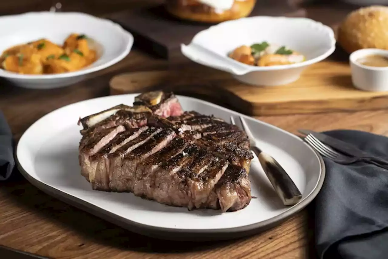 Craig LaBan tests two luxury steak houses | Let’s Eat