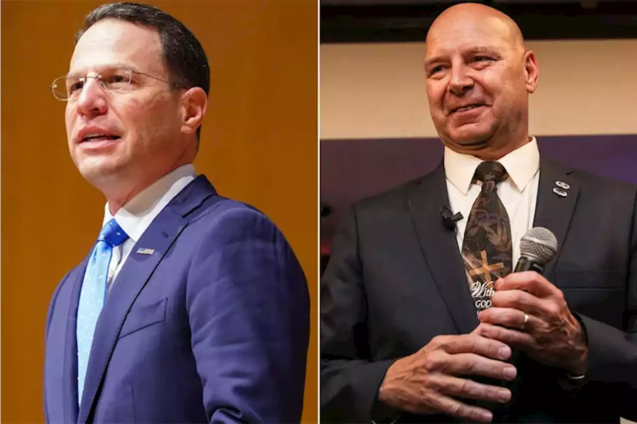 House of Doug vs. House of Josh: Breaking down the Pa. governor's race