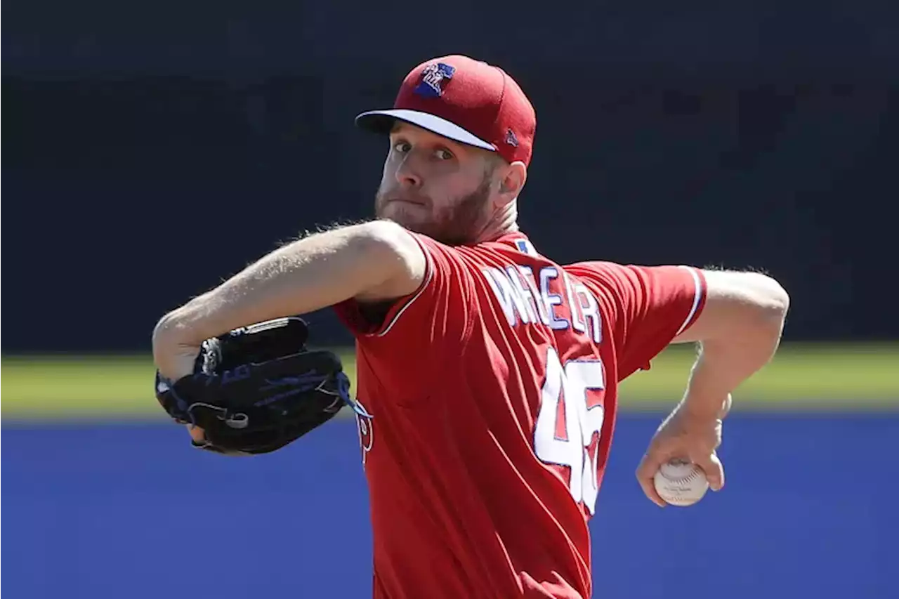 Zack Wheeler throws upbeat bullpen session, plus other Phillies storylines over next three weeks