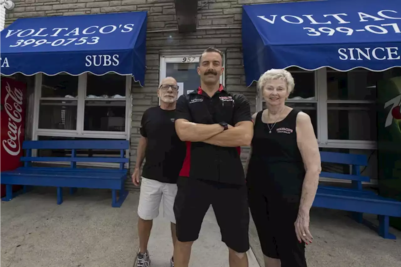 ‘I’m just ready for a change.’ Voltaco’s owner counts down the Jersey Shore takeout shop’s final days.