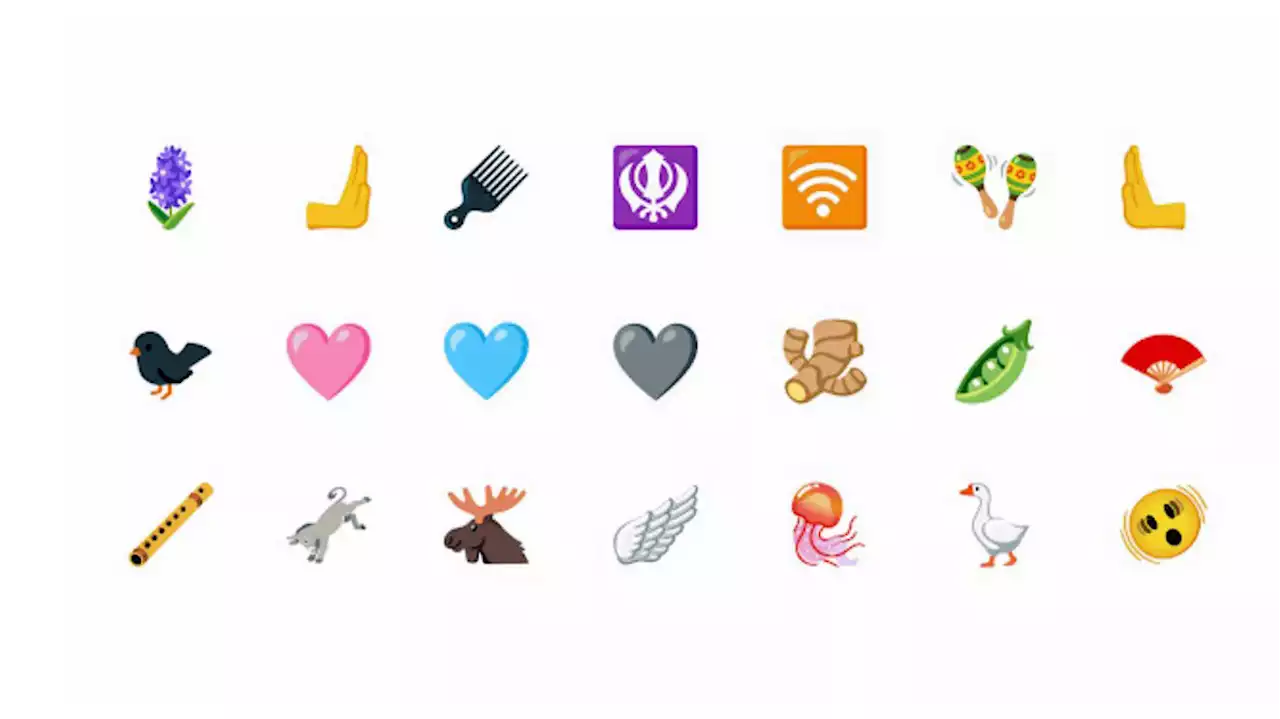 Google outs new and animated Android emojis for the first time