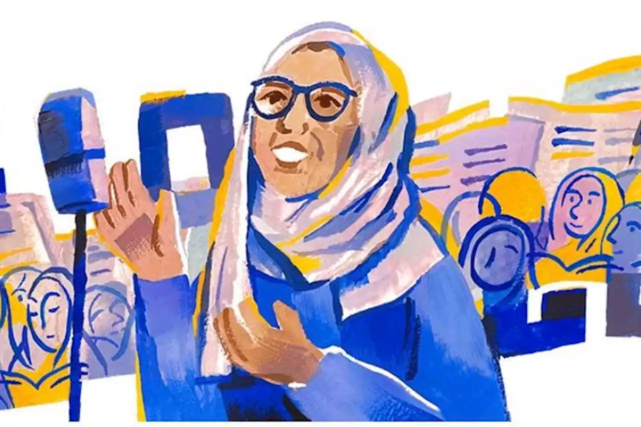 7 Fakta Menarik Rasuna Said, Wanita Pejuang Kemerdekaan Indonesia yang Jadi Google Doodle Hari Ini - Pikiran-Rakyat.com